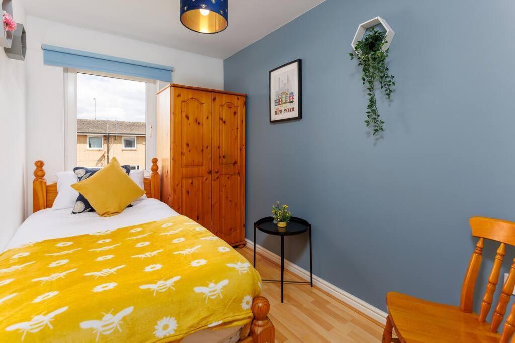 Sunshine Terrace By Happy Sunshine Stay Manchester Exteriér fotografie